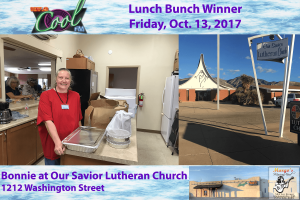 Cool Friday 10-13-17